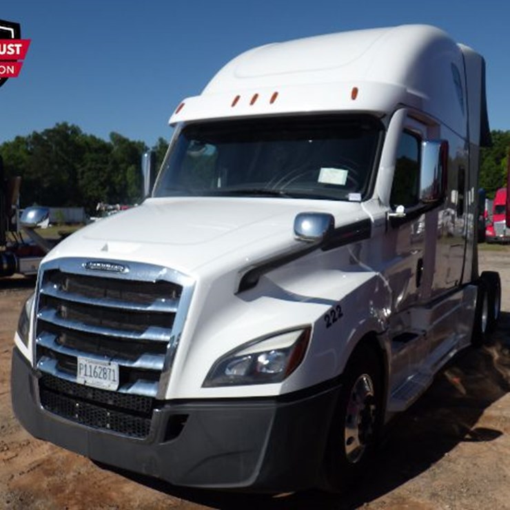 2023 FREIGHTLINER CASCADIA 126