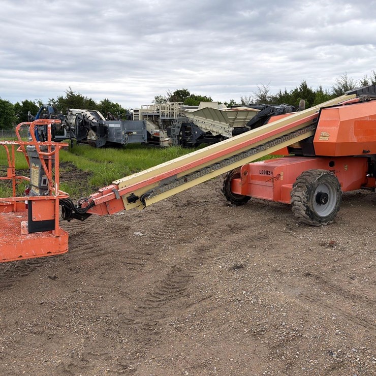 JLG 600S