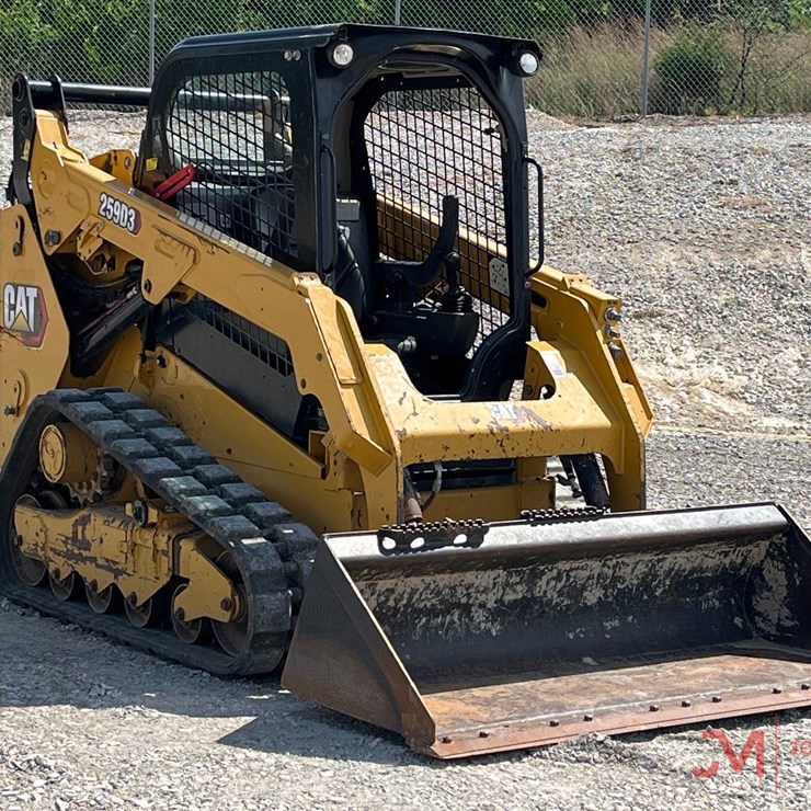 2020 CATERPILLAR 259D3