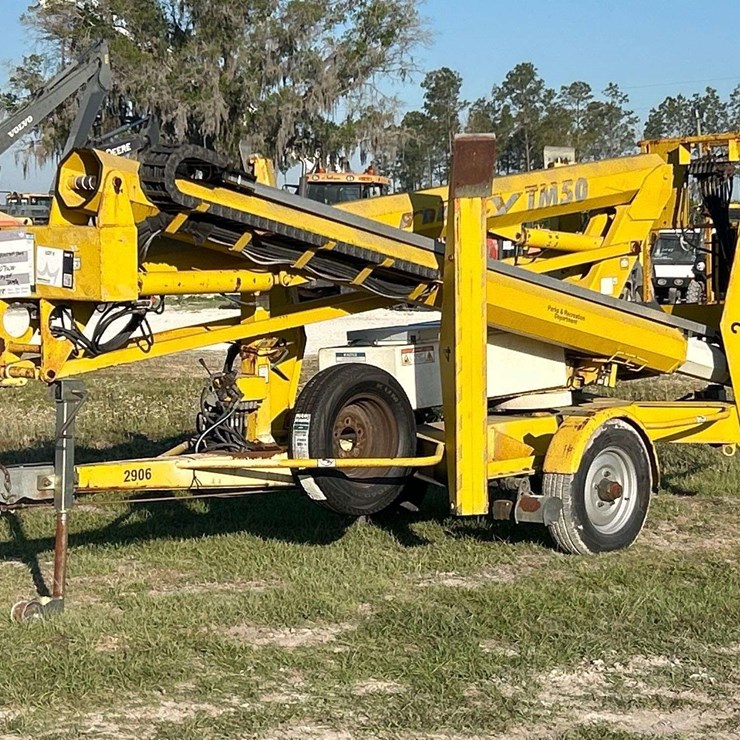2004 NIFTY LIFT TM50
