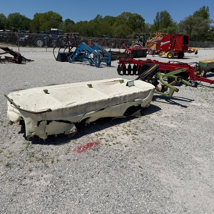2004 KRONE AM283S