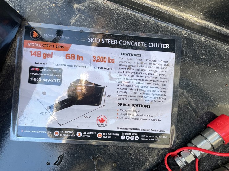 #2333-•-new-wolverine-skid-steer-concrete-chuter-attachment-image-12