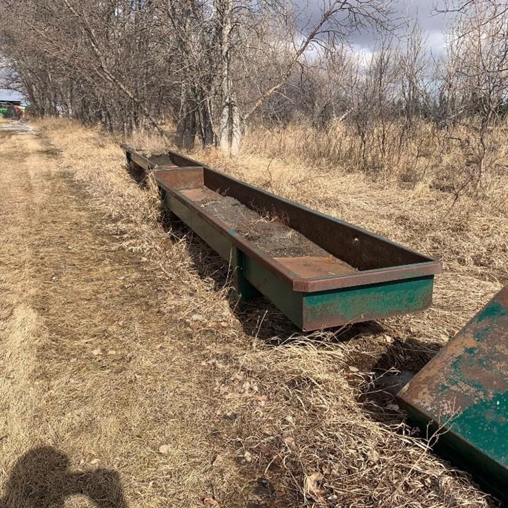 Vern Feed Bunk
