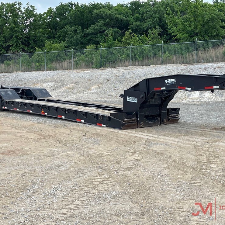 2021 RGN 55 TON