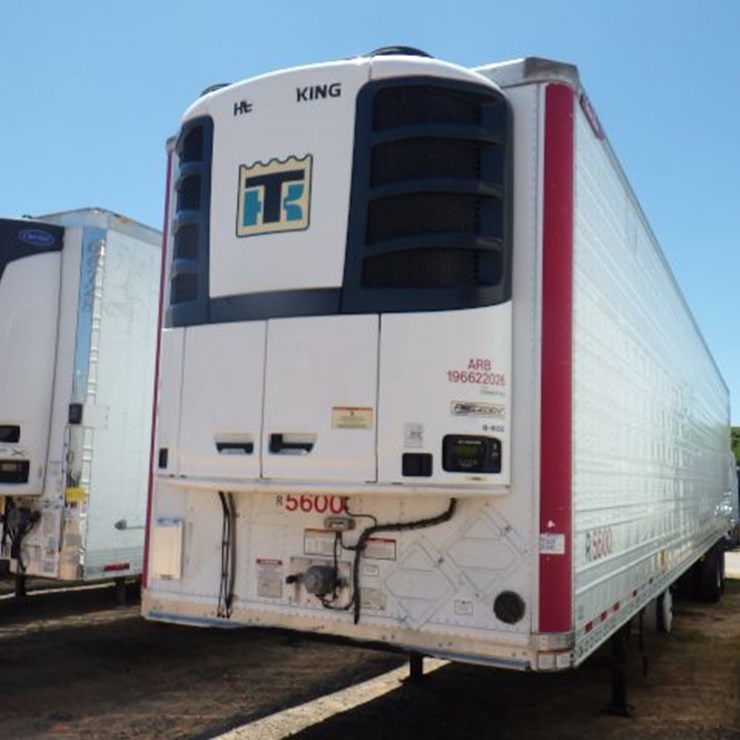 2019 GREAT DANE Everest SS