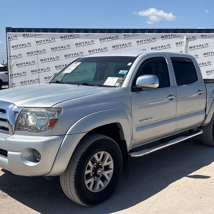 2006 TOYOTA TACOMA