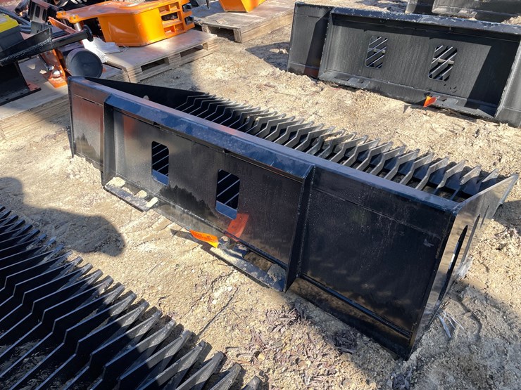 #2329-•-new-wolverine-78"-skid-steer-skelton-high-side-bucket-image-4