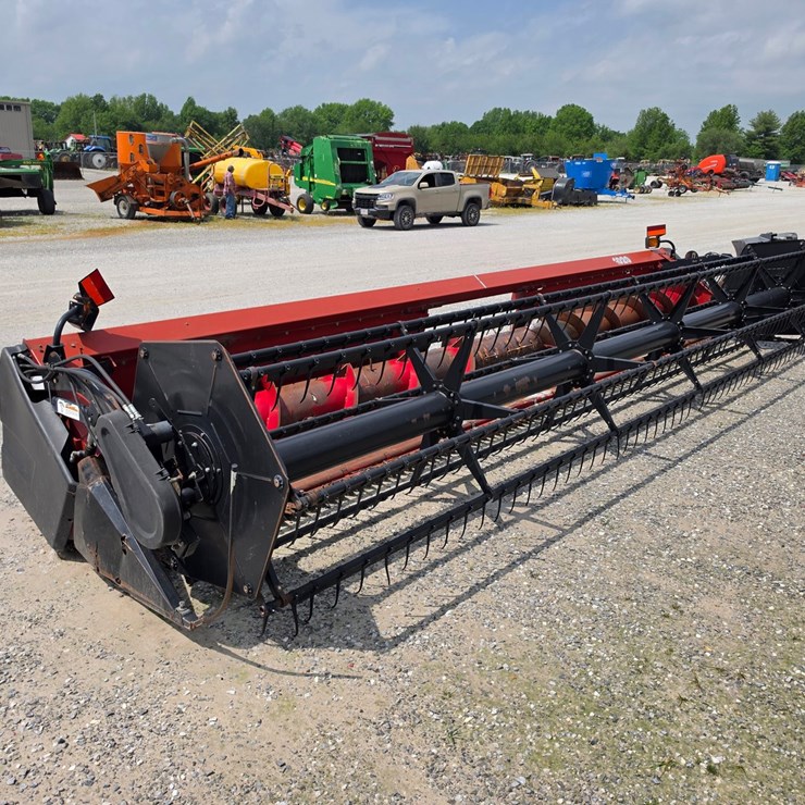 2007 CASE IH 1020