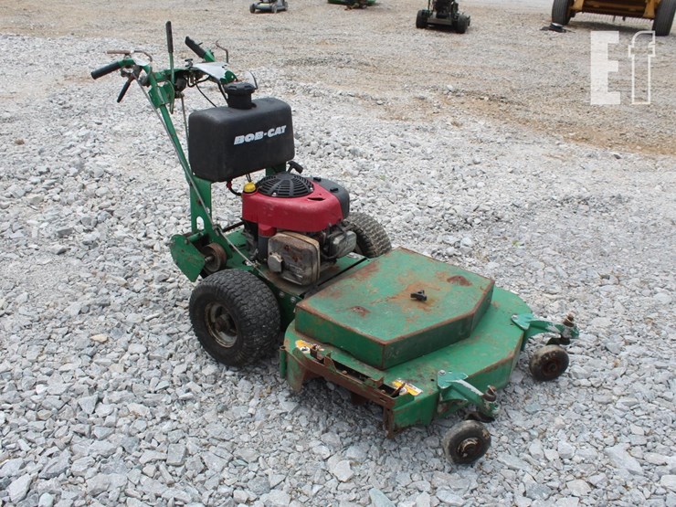 bob-cat-walk-behind-mower-6671-image-2