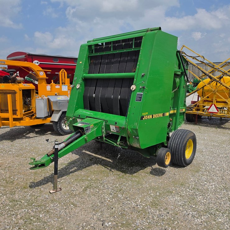 1994 JOHN DEERE 535