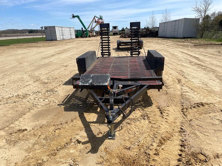#2012-•-12'-skid-steer-trailer-(no-title)-image-2