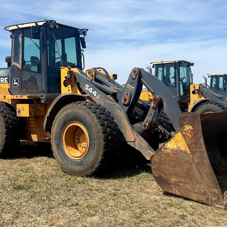 DEERE 544K