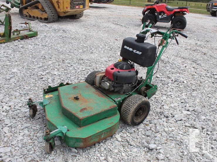 bob-cat-walk-behind-mower-6671-image-1