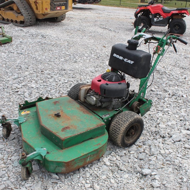 BOB-CAT WALK BEHIND MOWER 6671