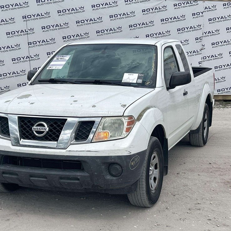 2018 NISSAN FRONTIER