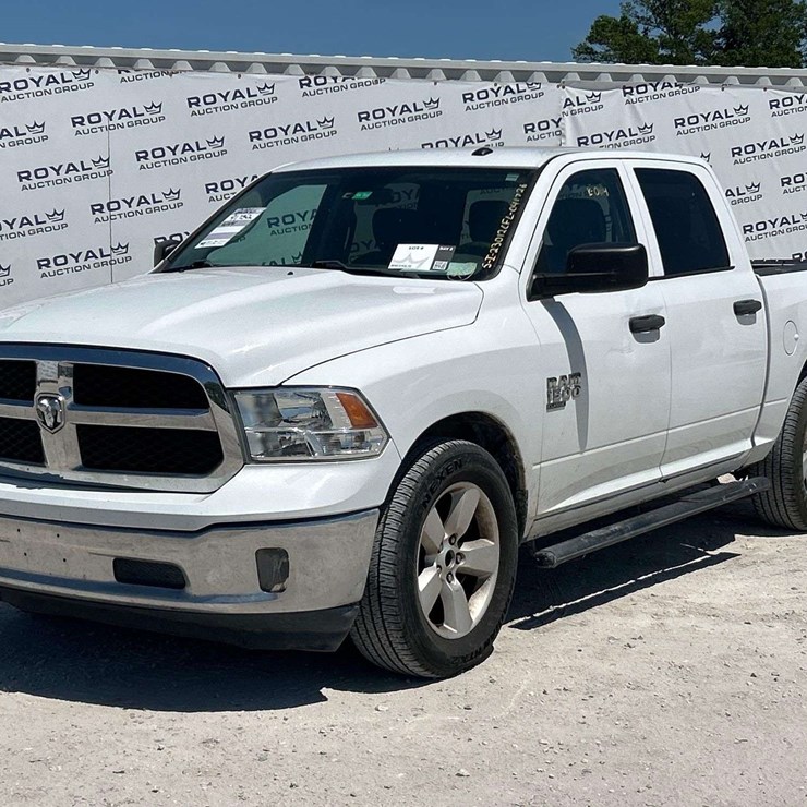 2021 RAM 1500 CLASSIC