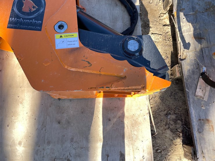 #2325-•-new-wolverine-excavator-hydraulic-clamp-image-3