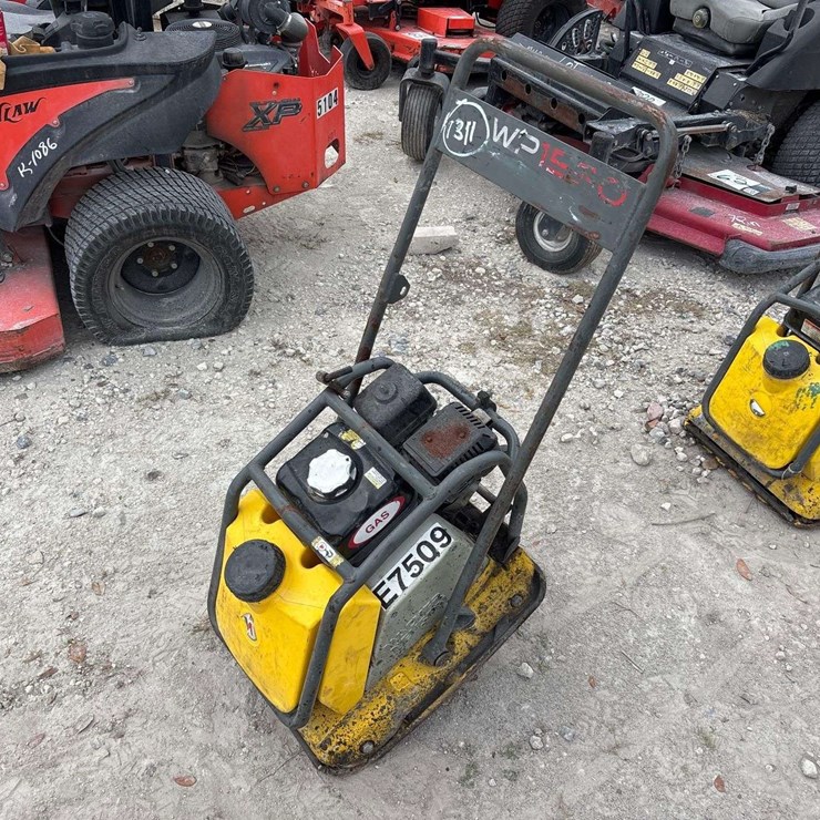 2015 WACKER NEUSON WP1550AW
