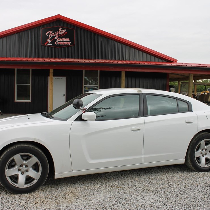 2014 DODGE CHARGER