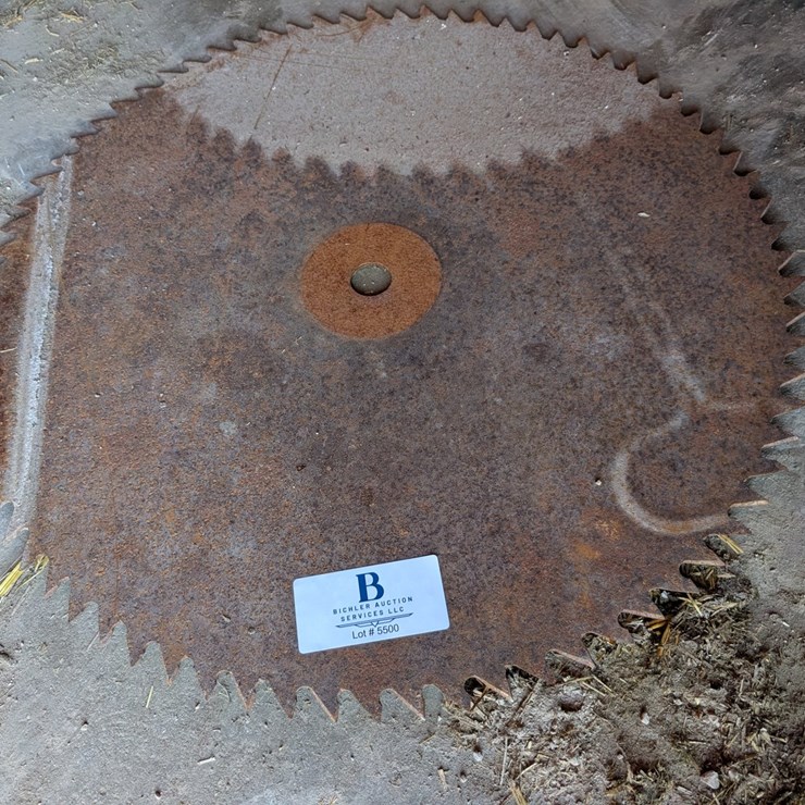 #5500 • Saw Blade
