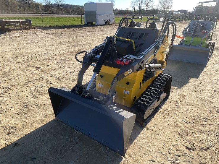 #1088-•-new-atspower-mini-skid-loder-image-1