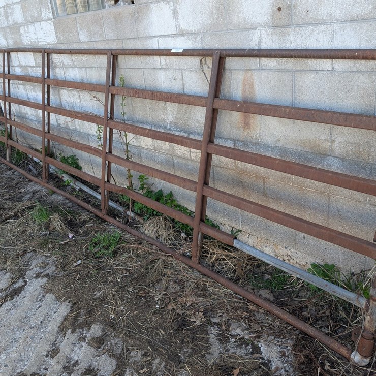 #5477 • Heavy Duty Cattle Gate