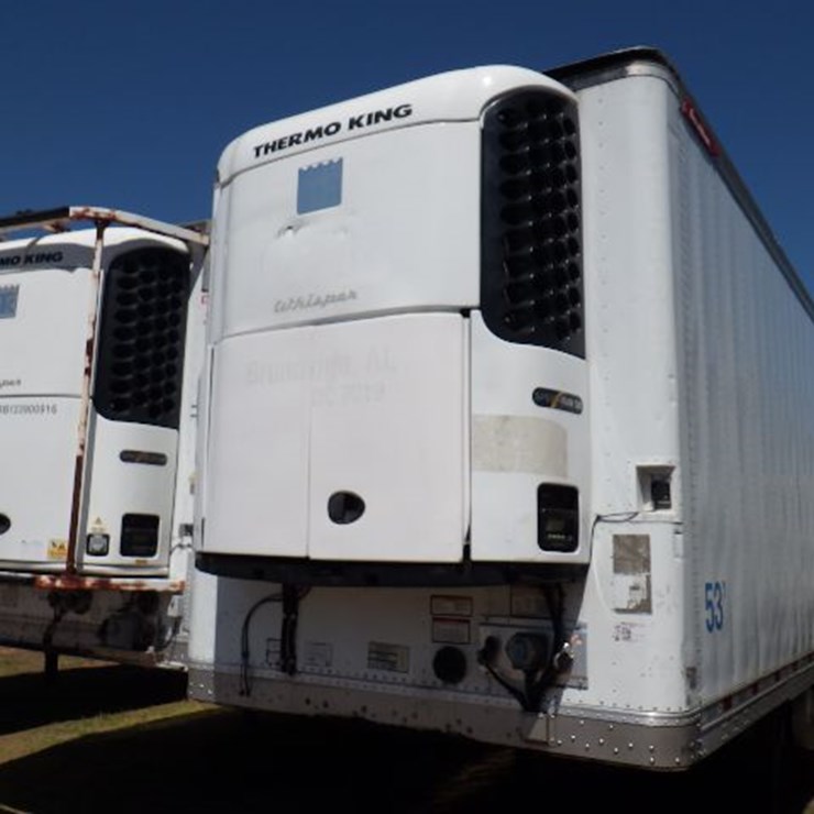 2016 GREAT DANE Multi Temp