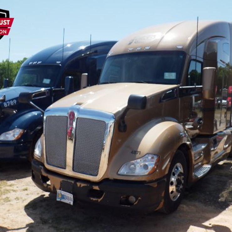 2022 KENWORTH T680