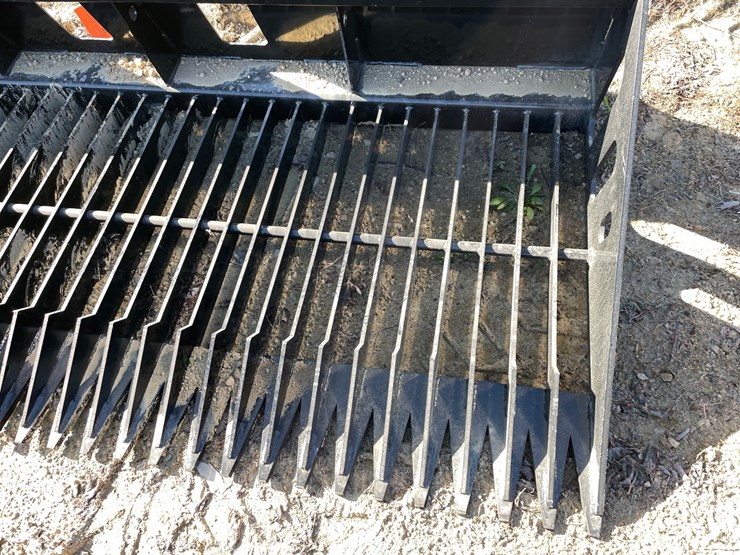 #2328-•-new-wolverine-84"-skid-steer-skelton-high-side-bucket-image-7