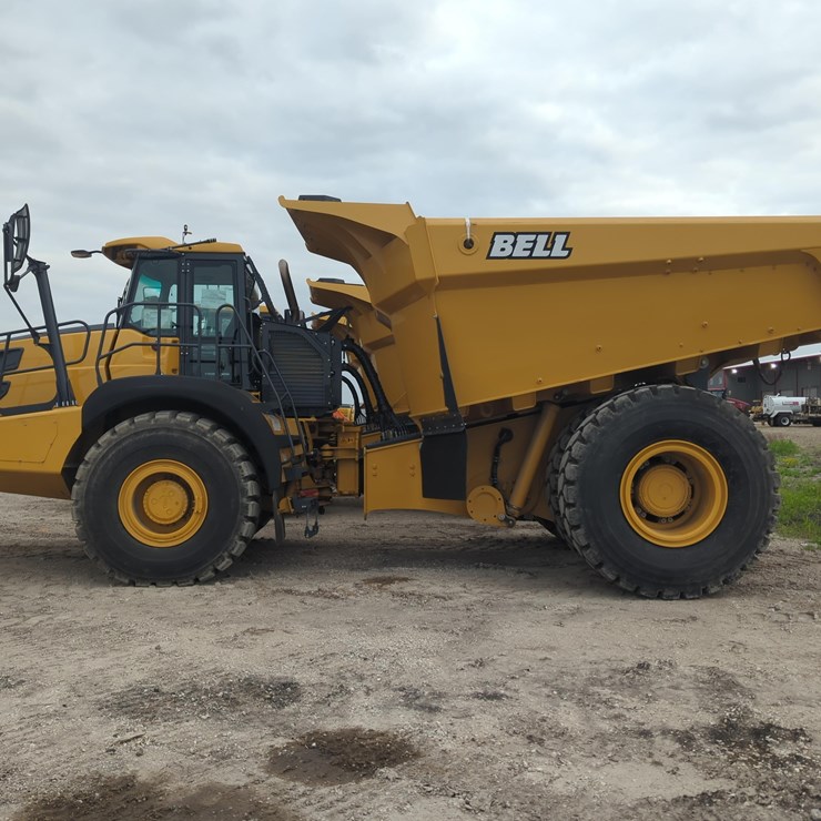 BELL B60E