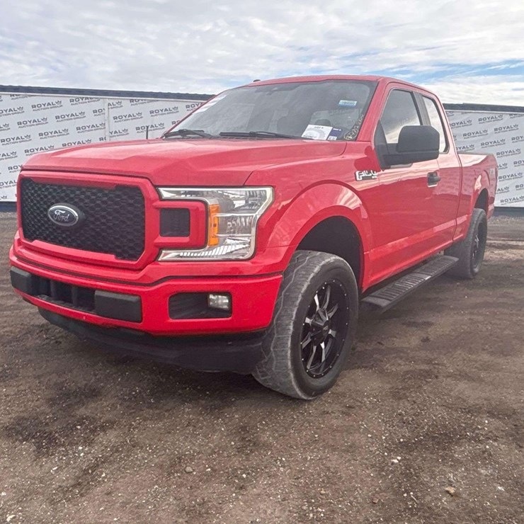 2019 FORD F150