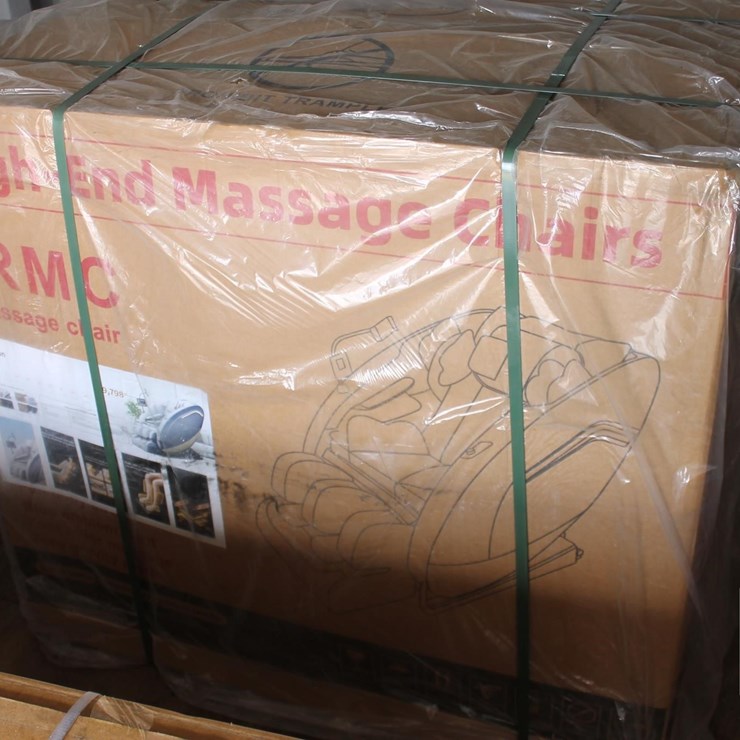 MASSAGE CHAIR