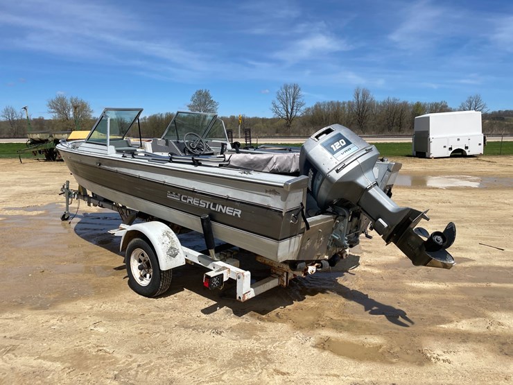 #2000-•-1986-crestliner-nordic-17'-boat-(has-wi-title)-image-7