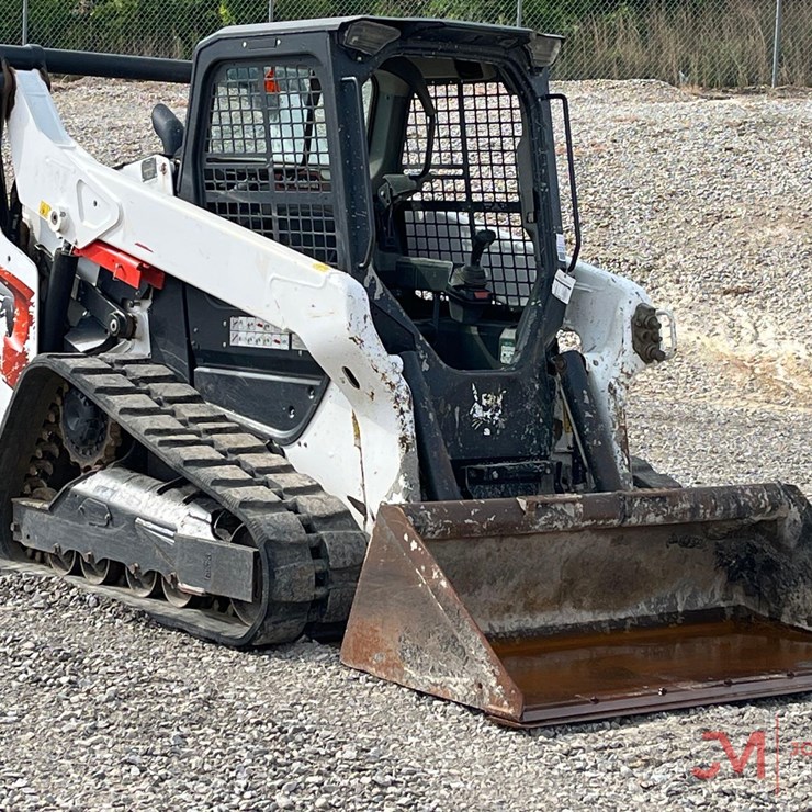 2020 BOBCAT T76