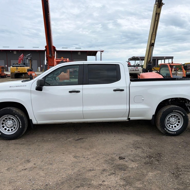 2020 CHEVROLET 1500