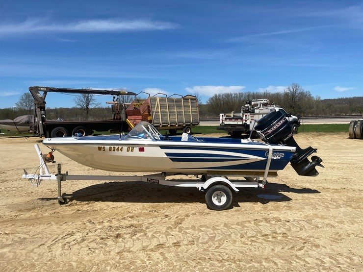 #2001-•-1965-glastron-14'-fiberglass-boat-(sells-with-bill-of-sale-only)-image-8