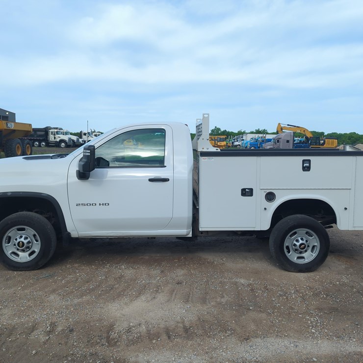2023 CHEVROLET 2500