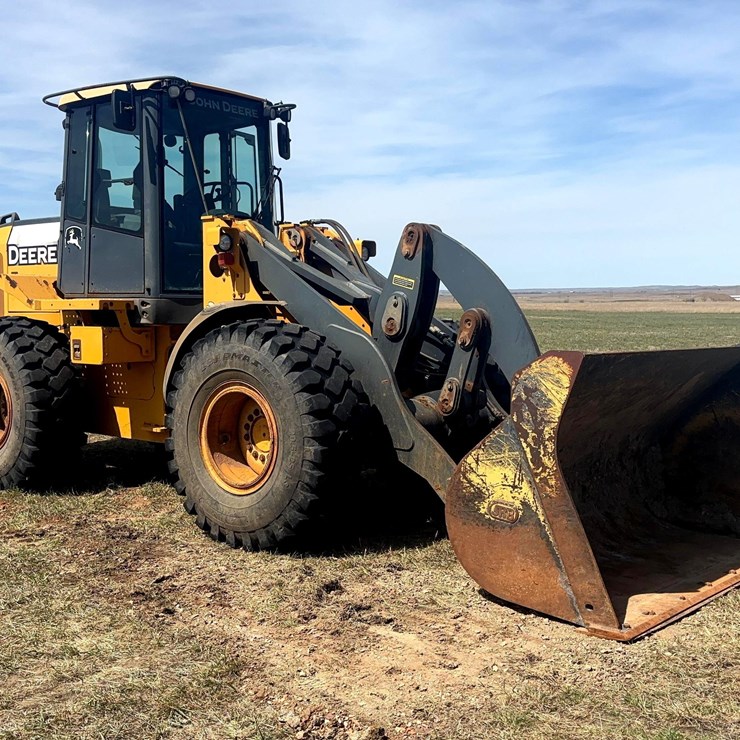 DEERE 544J