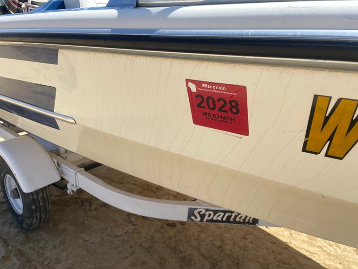 #2001-•-1965-glastron-14'-fiberglass-boat-(sells-with-bill-of-sale-only)-image-21