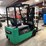 #301-•-mitsubishi-4,000lb-electric-3-wheeled-forklift-image-4