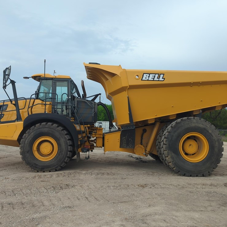 BELL B60E