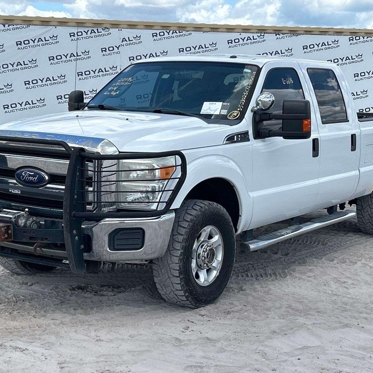 2015 FORD F250