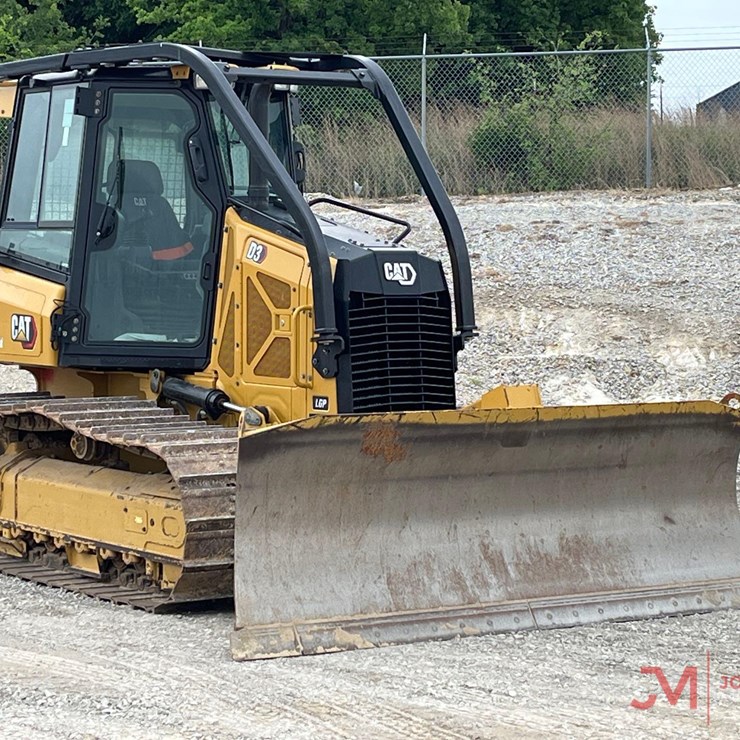 2022 CATERPILLAR D3