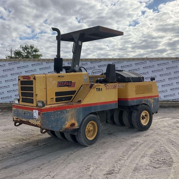 2006 HYPAC C530AH