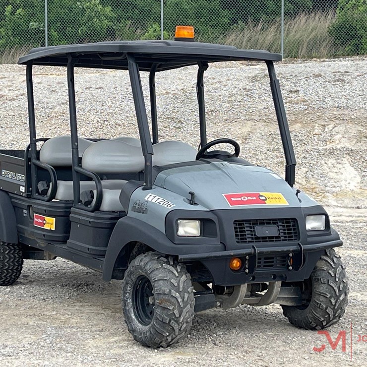 CLUB CAR CARRYALL 1700