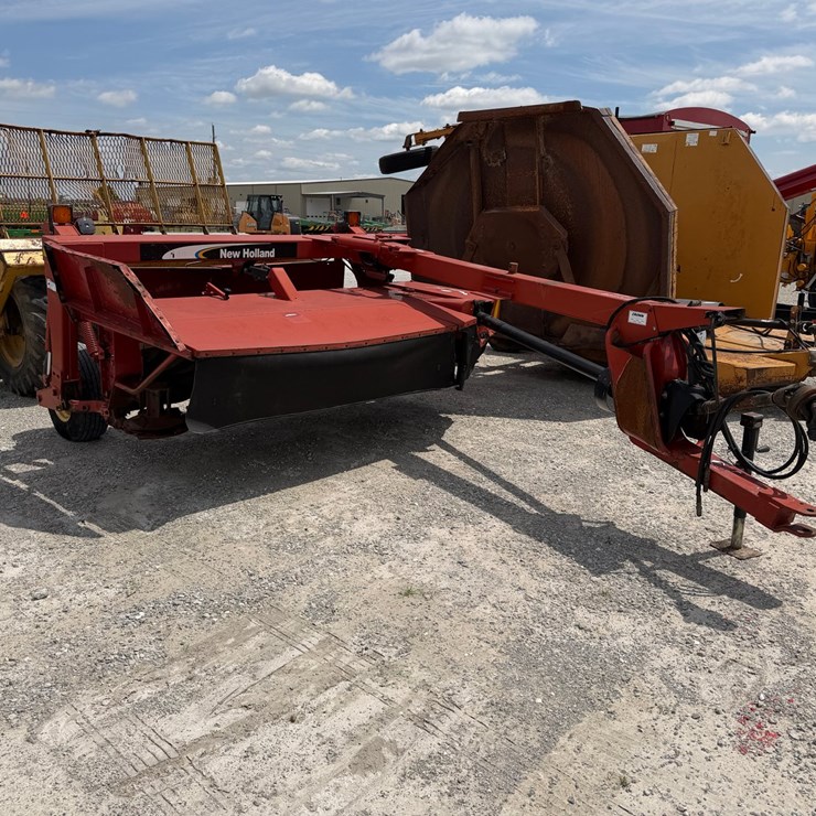 NEW HOLLAND 1409