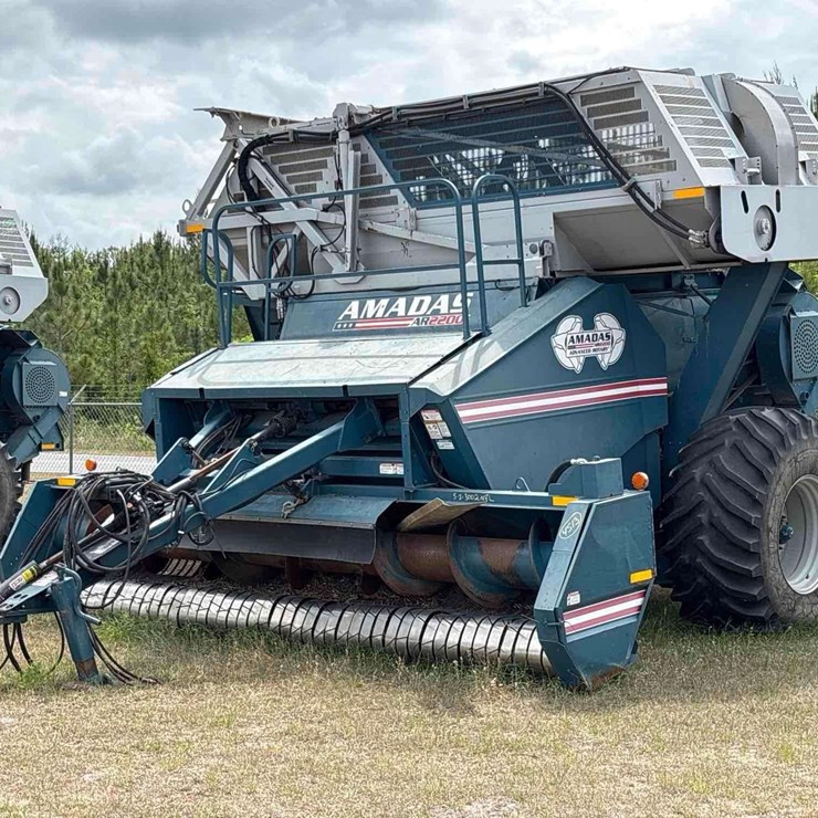 2018 AMADAS AR2200