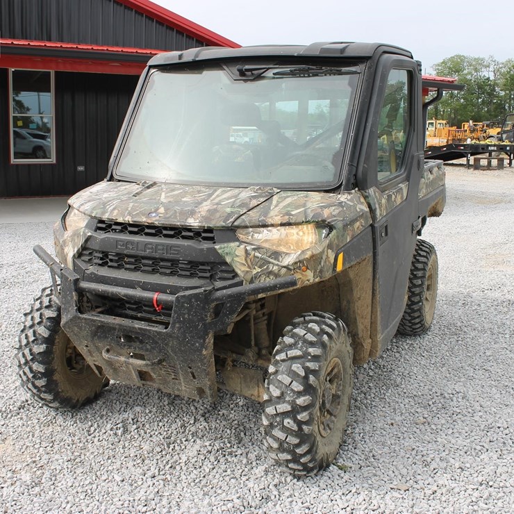 POLARIS RANGER XP