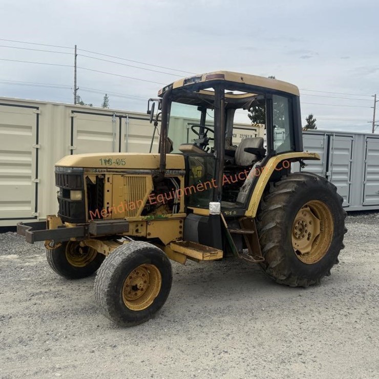 JOHN DEERE 6300