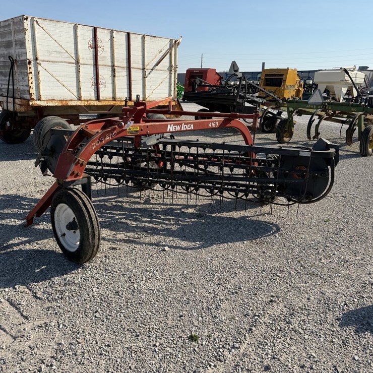 NEW IDEA 4160